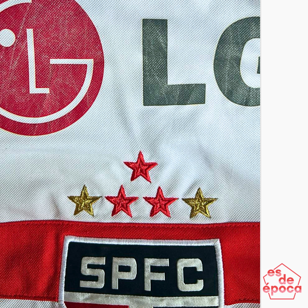 Souza Sao Paulo FC 2008