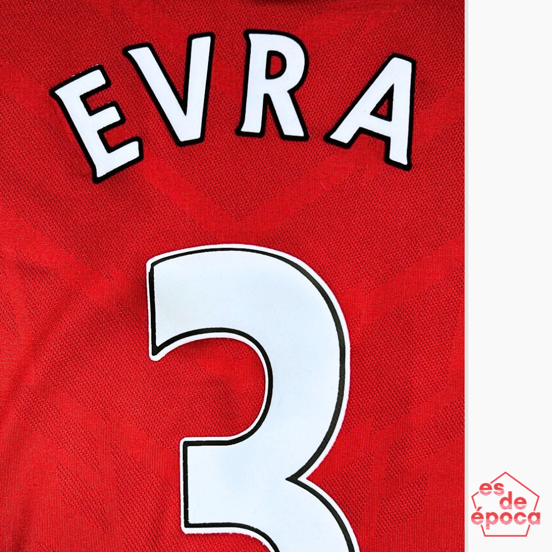 Evra Patrice Manchester United 2011