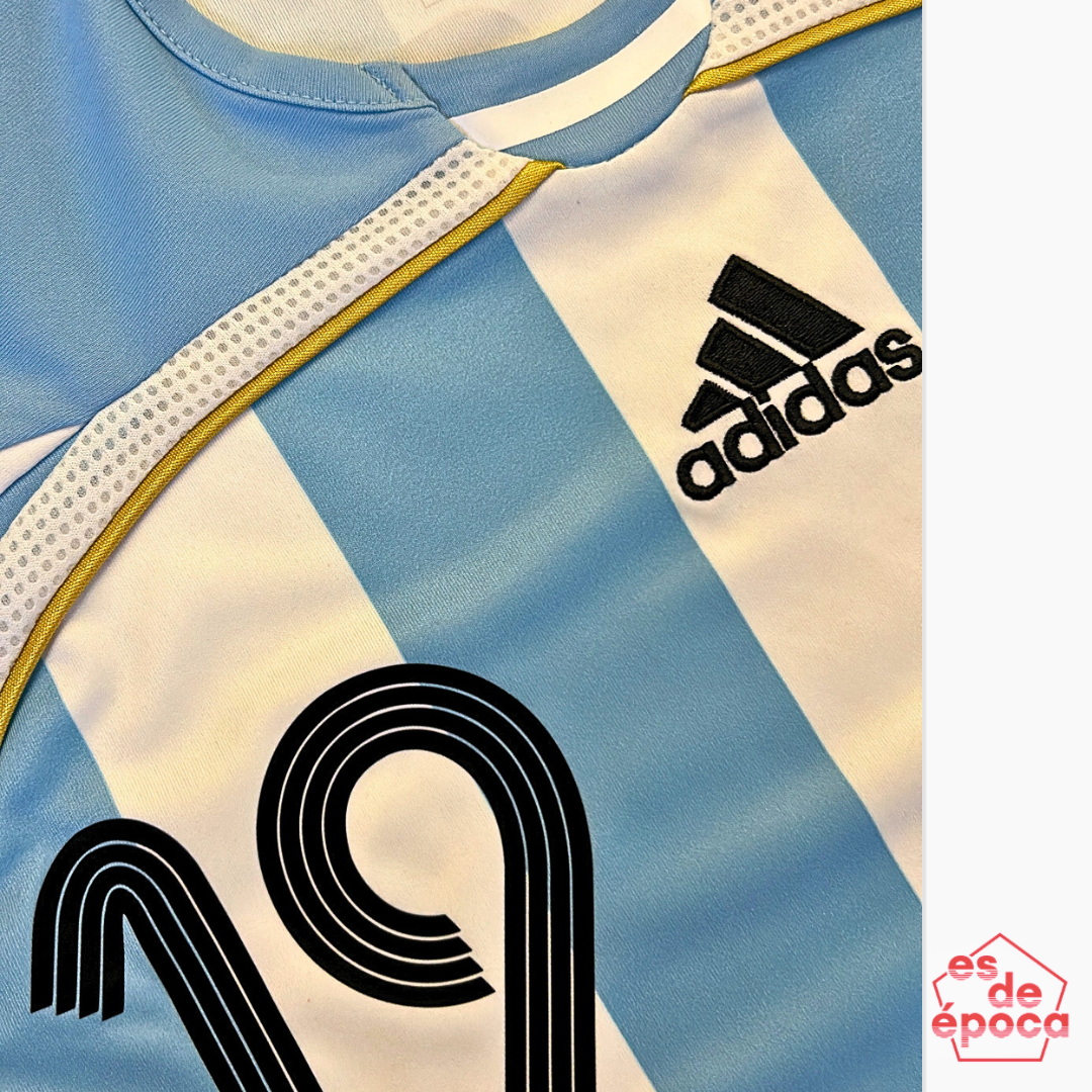 Lionel Messi 2006 BNWT