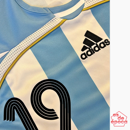 Lionel Messi 2006 BNWT