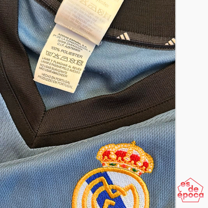 Real Madrid 2001