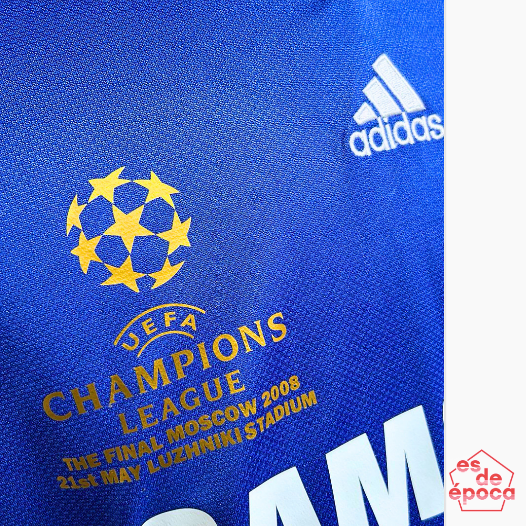 Frank Lampard Chelsea 2008