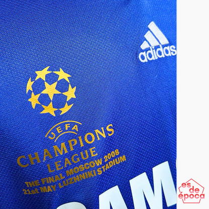 Frank Lampard Chelsea 2008