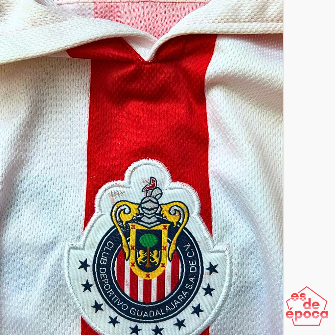 Joel Sanchez Chivas 2003