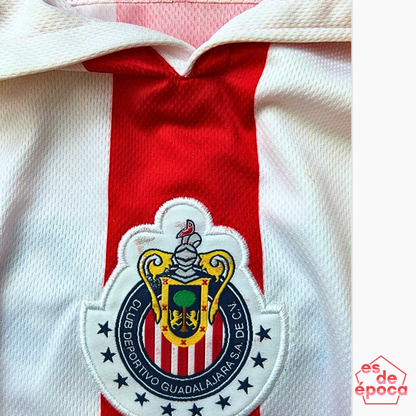 Joel Sanchez Chivas 2003