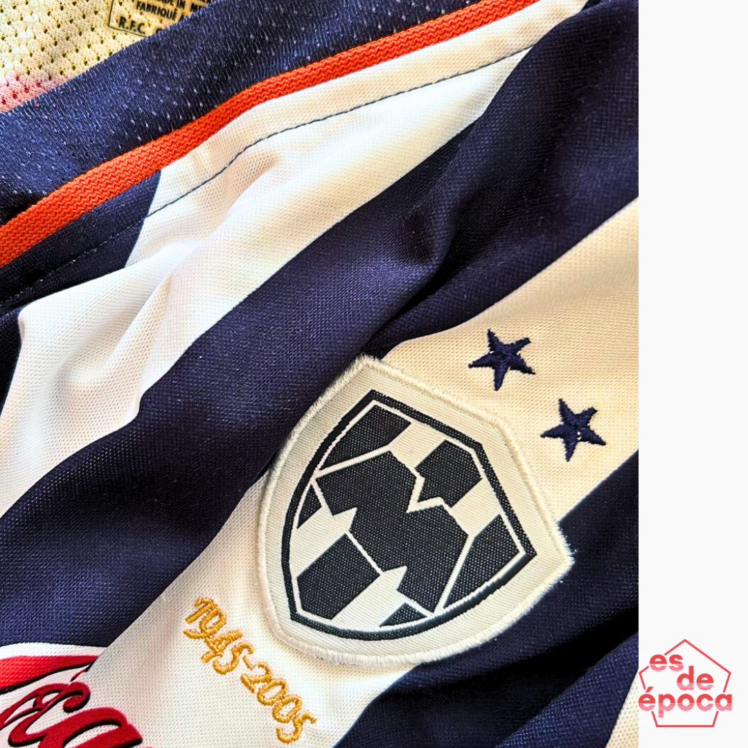 Rayados de Monterrey 2005 *60 aniversario*