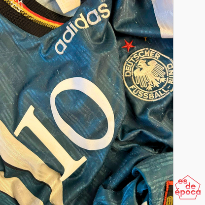 Lothar Matthaus Alemania 1998