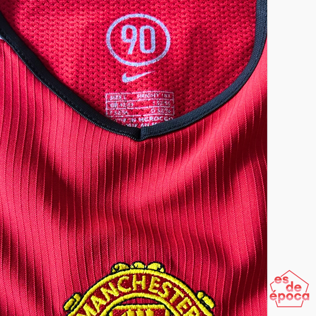 Cristiano Ronaldo Manchester United 2004