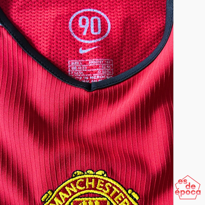Cristiano Ronaldo Manchester United 2004