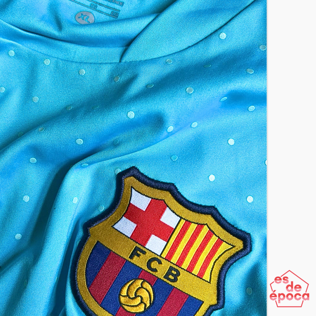 Barcelona 2011 Entrenamiento