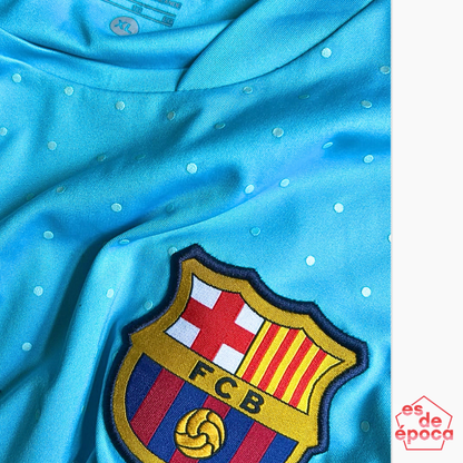 Barcelona 2011 Entrenamiento