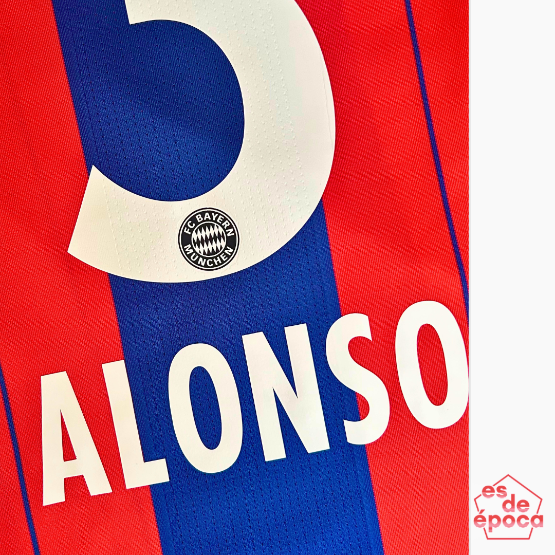 Xabi Alonso Bayern Munich 2014