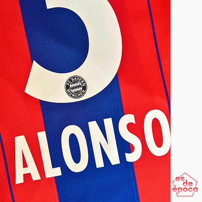 Xabi Alonso Bayern Munich 2014