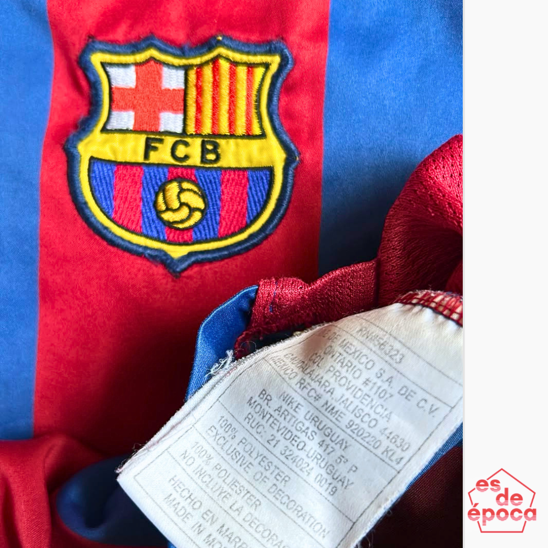 Barcelona 2005