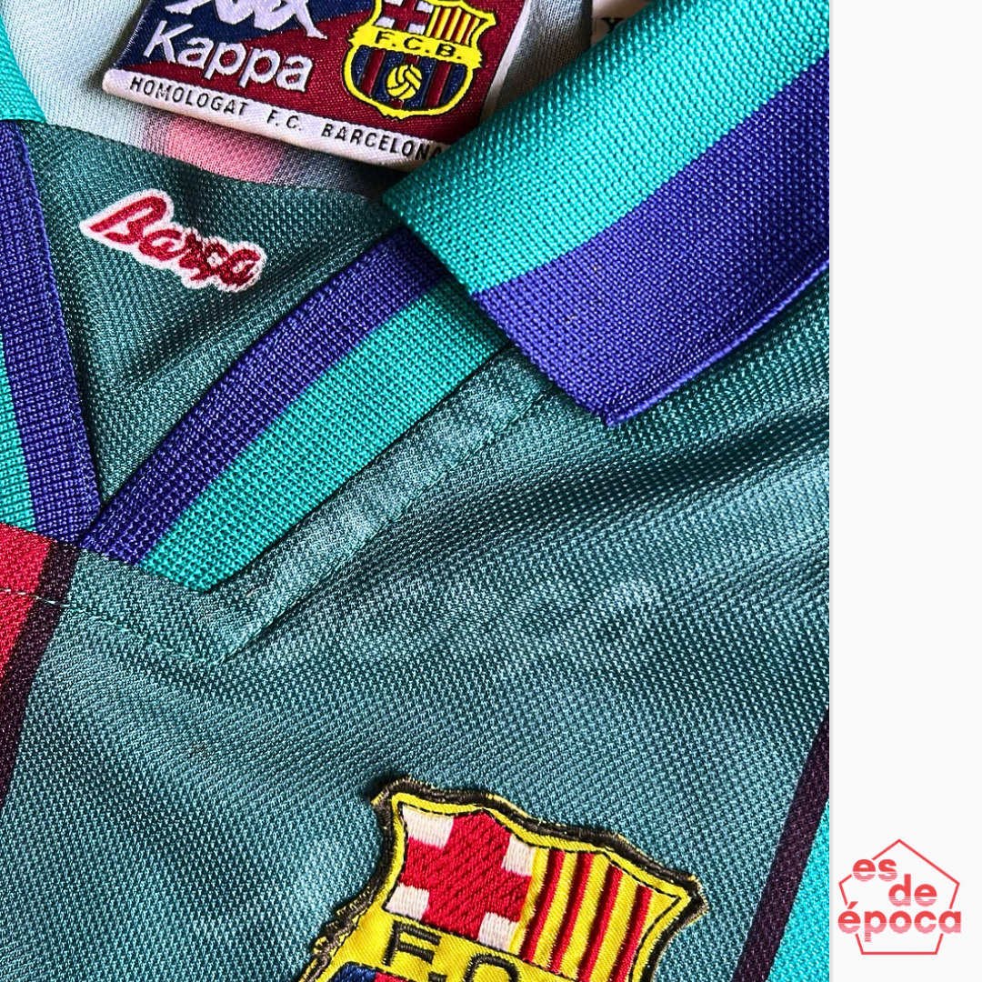 Ronaldo Nazario Barcelona 1997