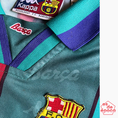 Ronaldo Nazario Barcelona 1997