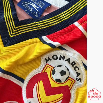Monarcas Morelia 2000