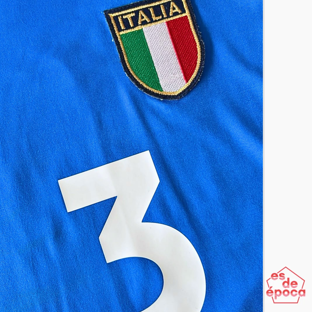 Paolo Maldini Italia 2000