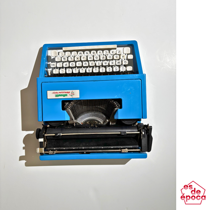 Maquina de Escribir Olivetti Italia 90