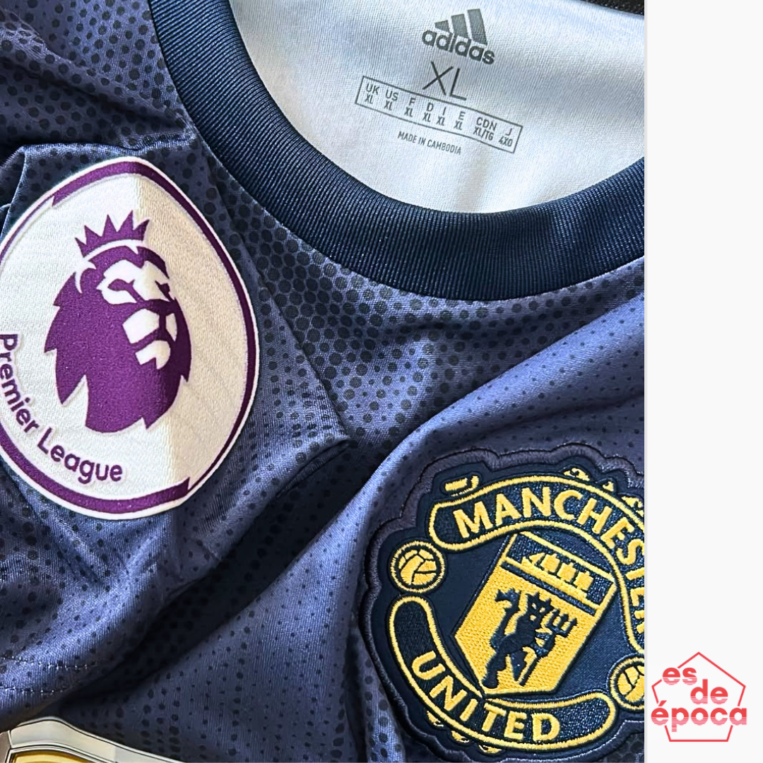 Paul Pogba Manchester United 2018