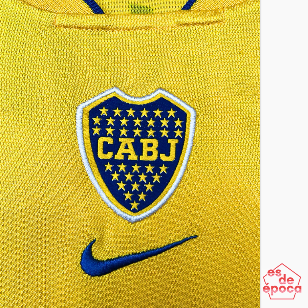 Boca Juniors 2001