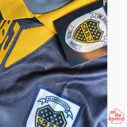 Boca Juniors 1995