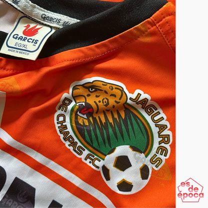 Jaguares de Chiapas 2003