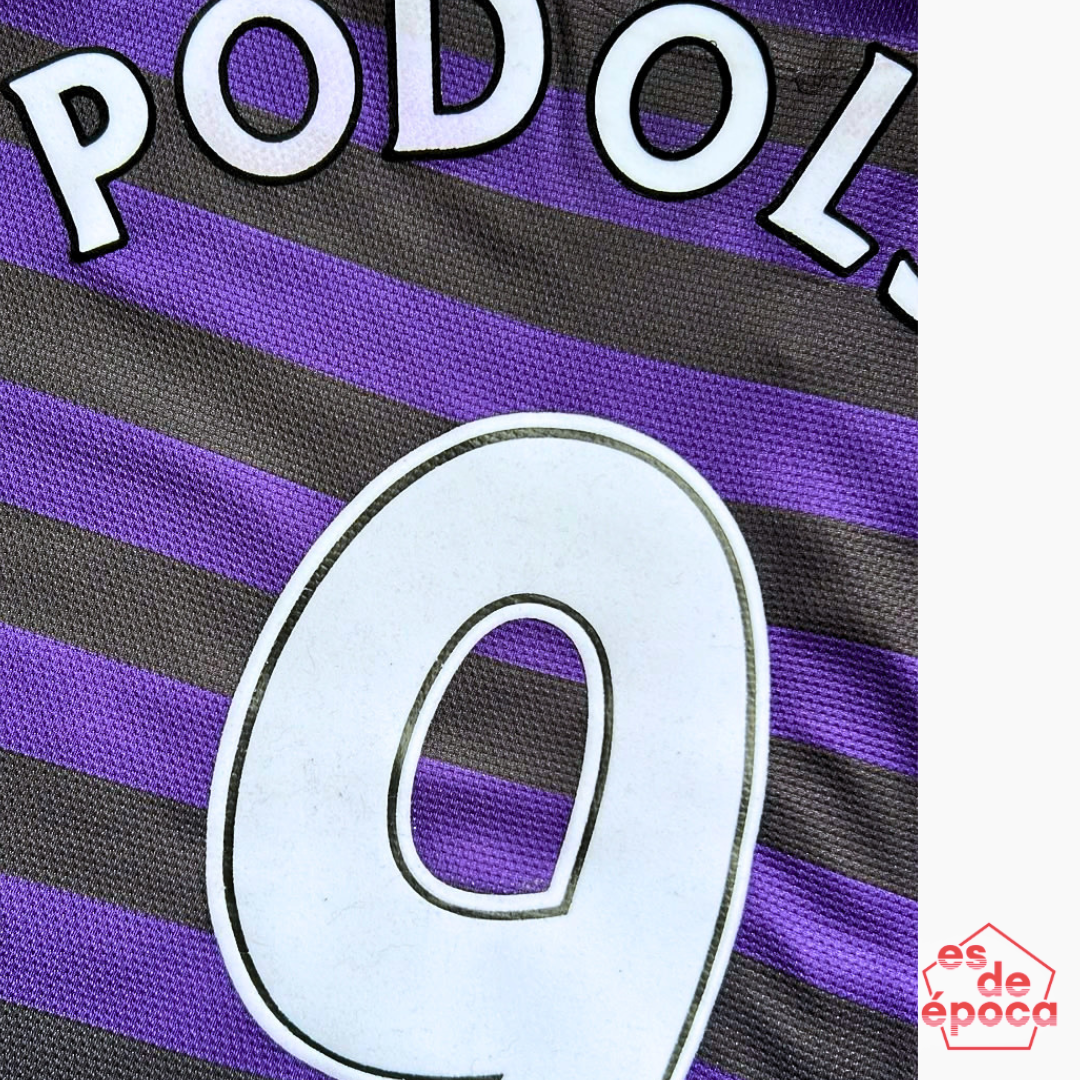 Lukas Podolski Arsenal 2012