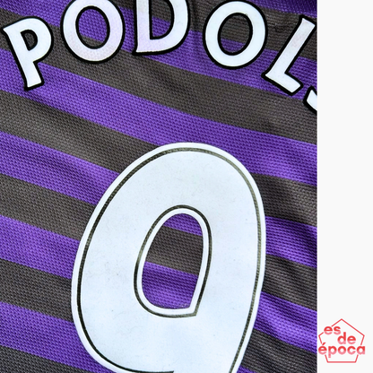 Lukas Podolski Arsenal 2012
