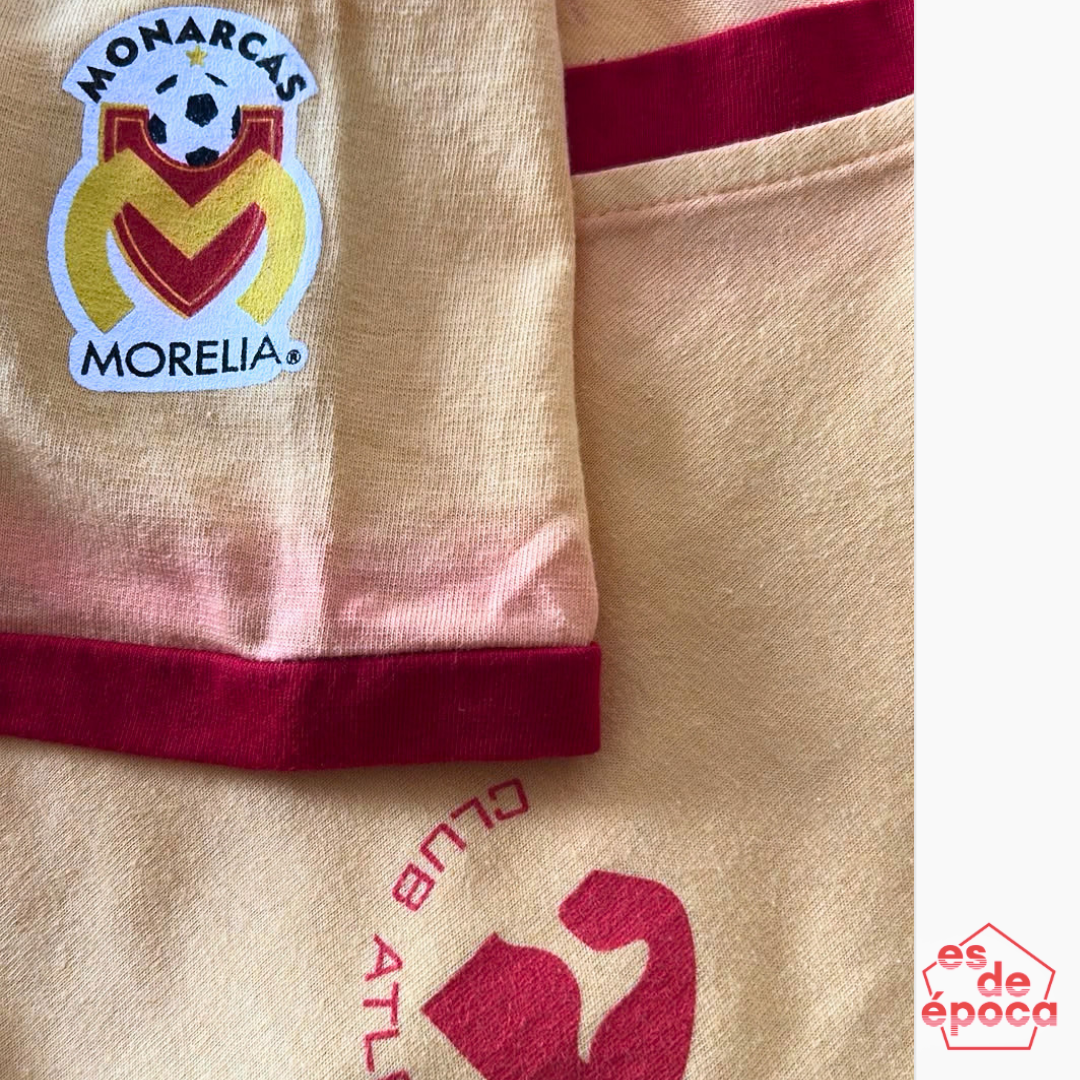 Monarcas Morelia 2001