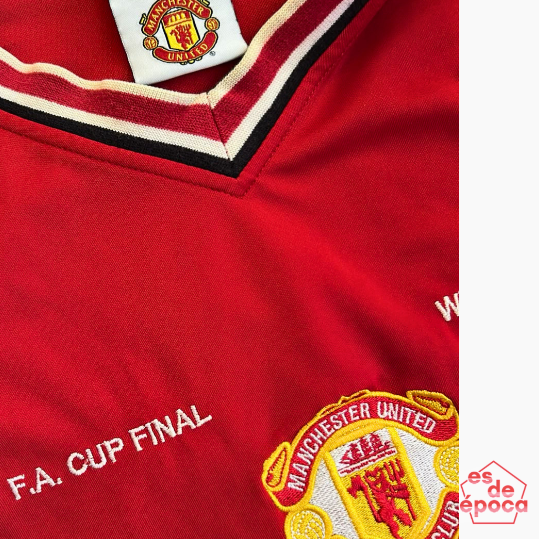 Manchester United 1985