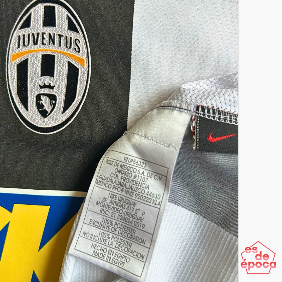 Alessandro Del Piero Juventus 2004