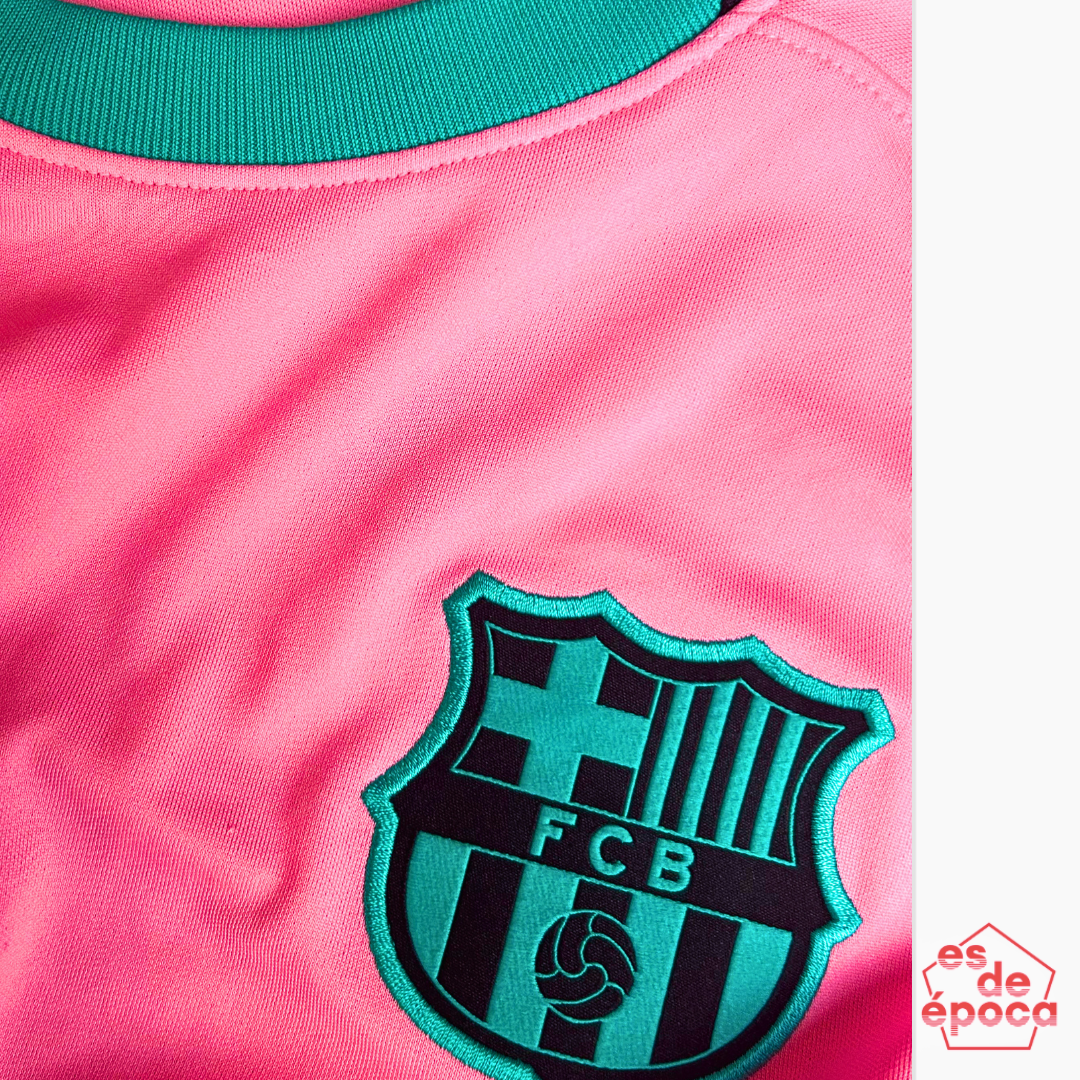 Lionel Messi Barcelona 2020