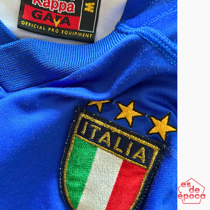 Simone Inzaghi Italia 1999 Utileria