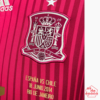 Sergio Ramos España 2014