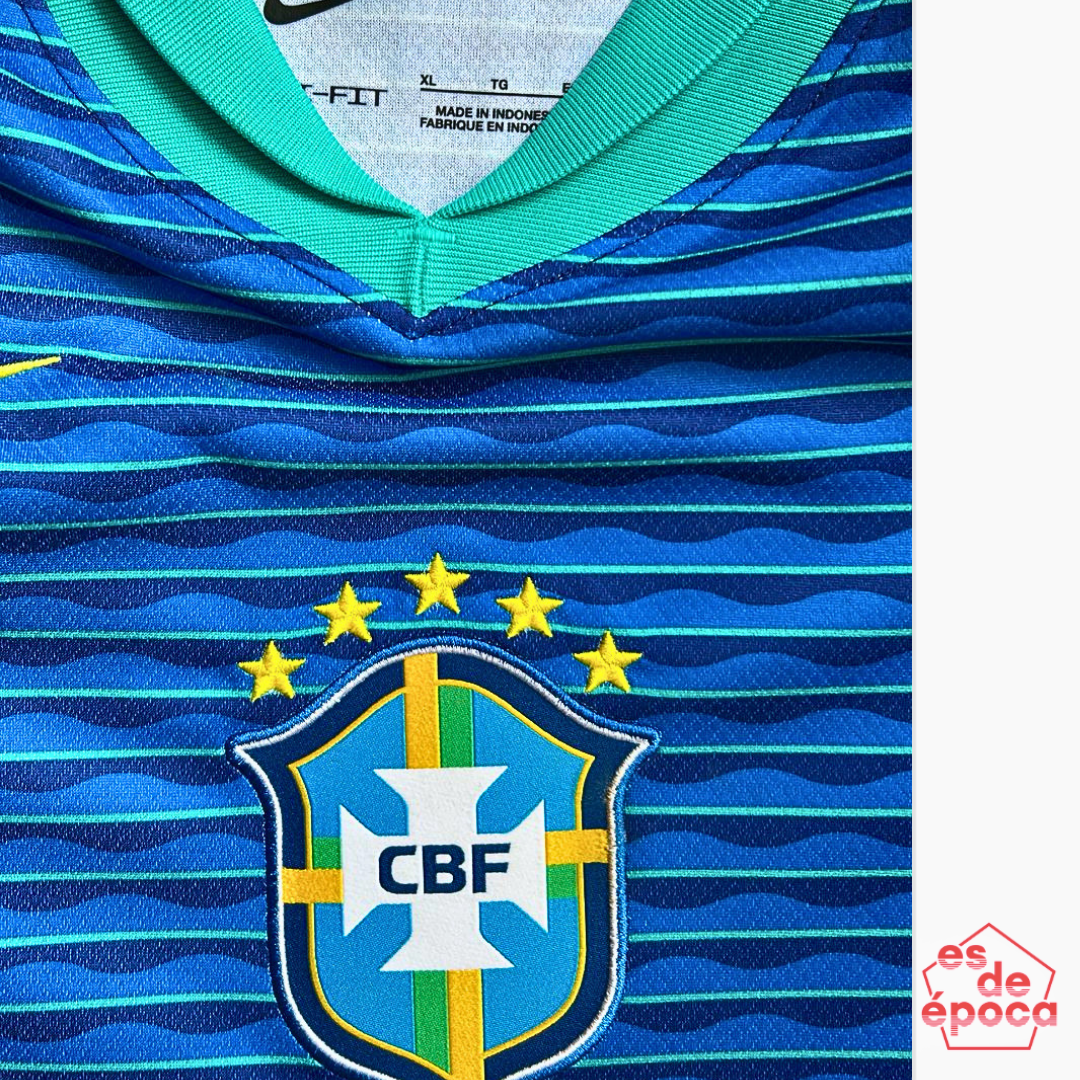 Vinicius Jr Brasil 2024 BNWT