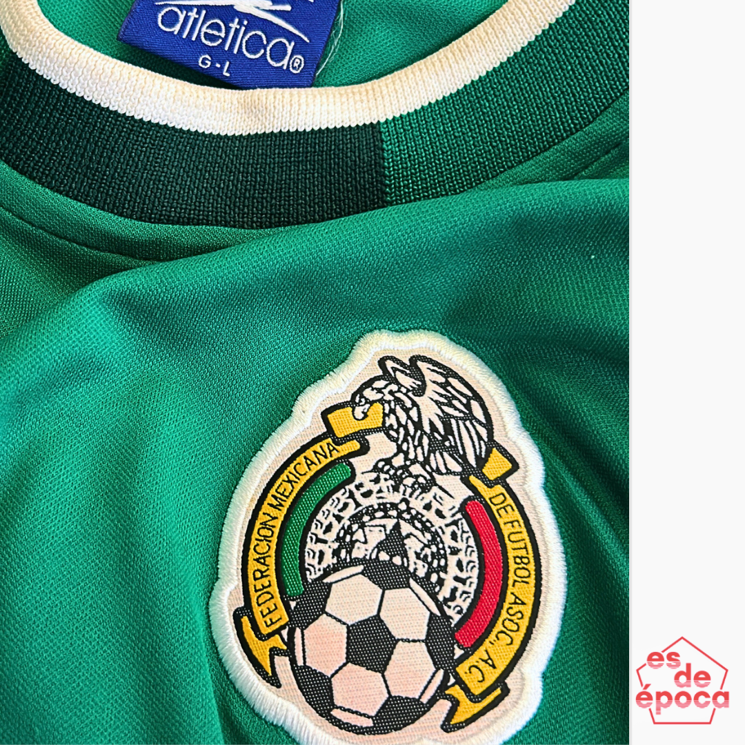 Alberto Rodríguez México 2002