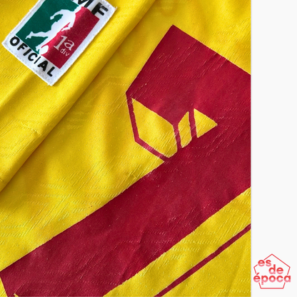 Silviano Delgado Atletico Morelia 1996 Utileria