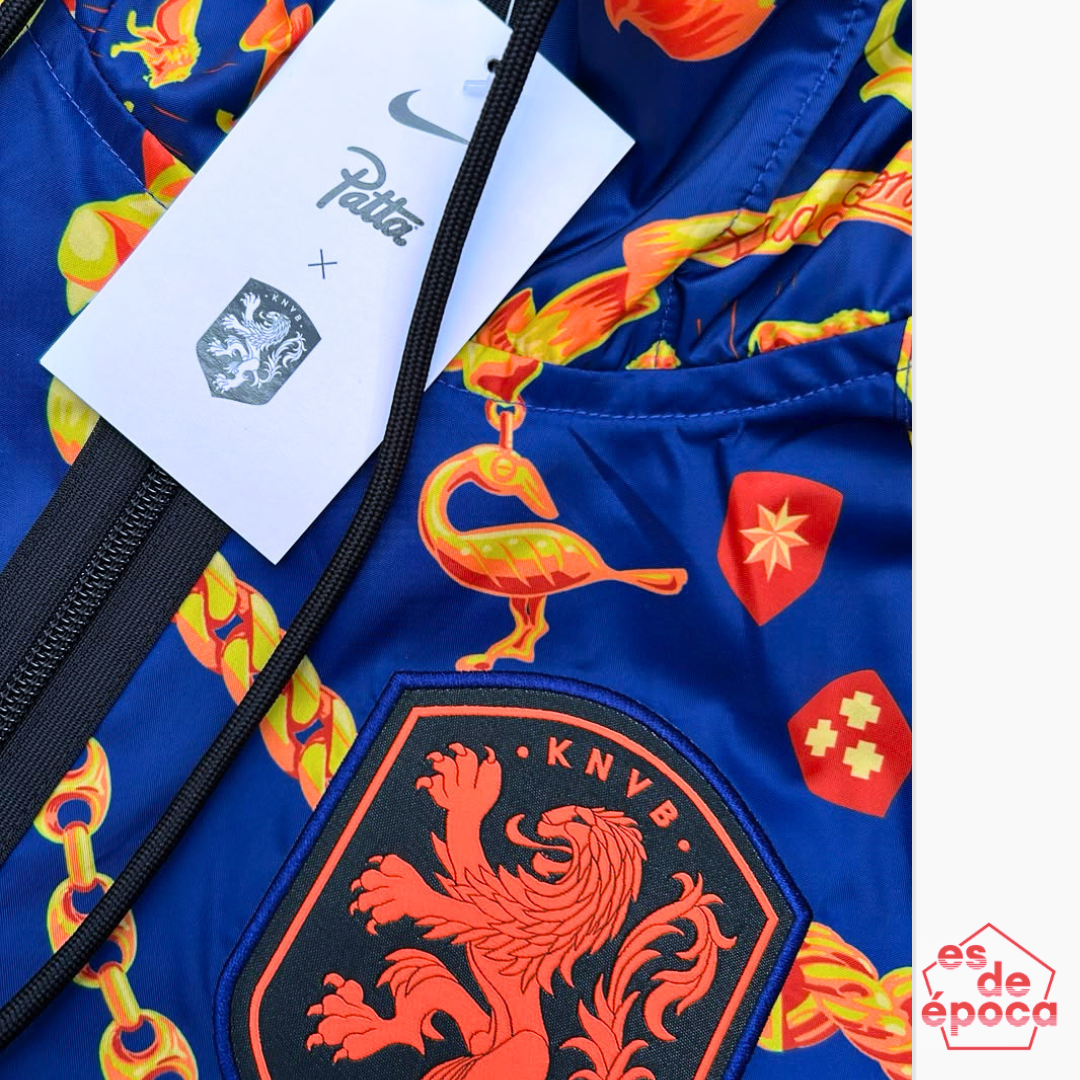 Holanda Nike x Patta 2026