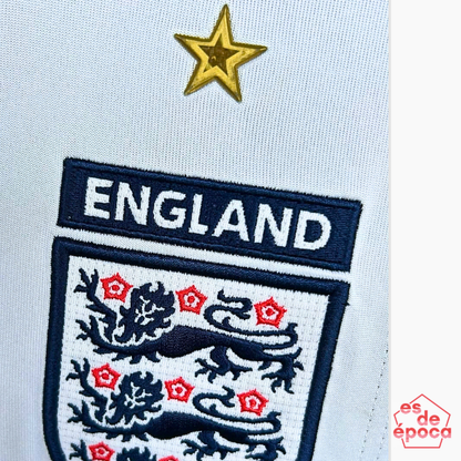 David Beckham Inglaterra 2008