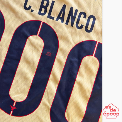 Cuauhtémoc Blanco América 2015