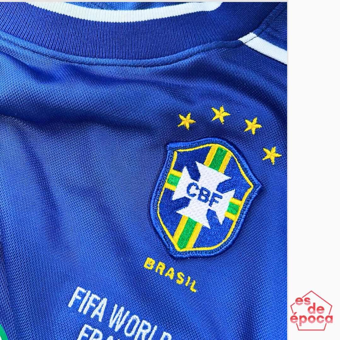 Ronaldo Nazario Brasil 1998