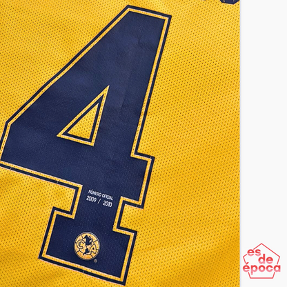 Óscar Rojas América 2010 Utileria