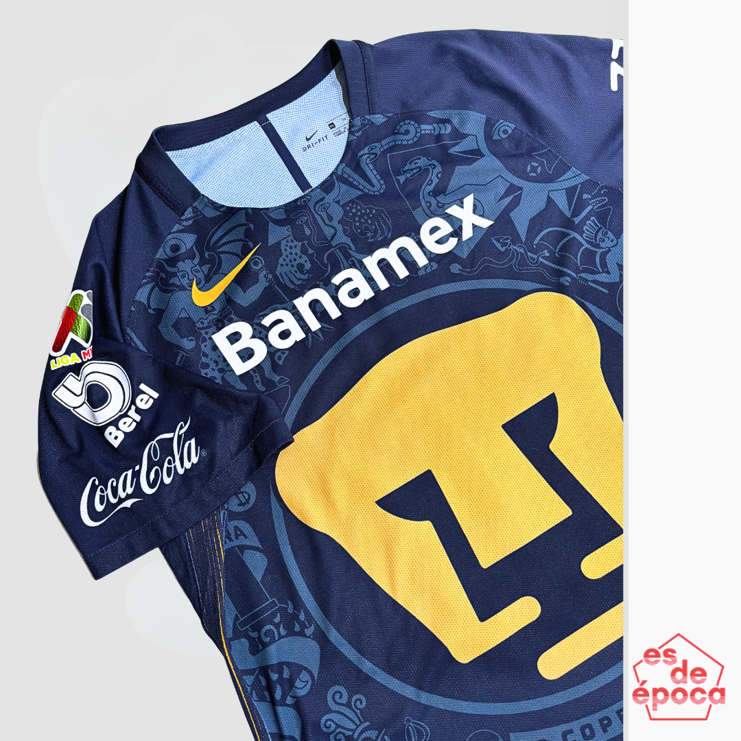 Abraham Gonzalez Pumas 2016