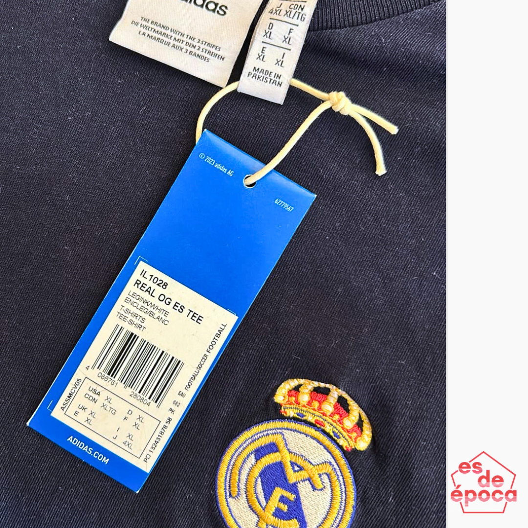Playera Real Madrid 2023 BNWT