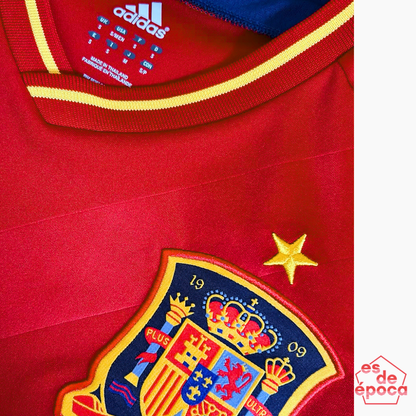 David Silva España 2012