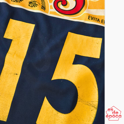 Luis "El Matador" Hernández América 2000 Matchworn