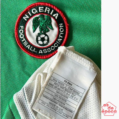 Nigeria 1998