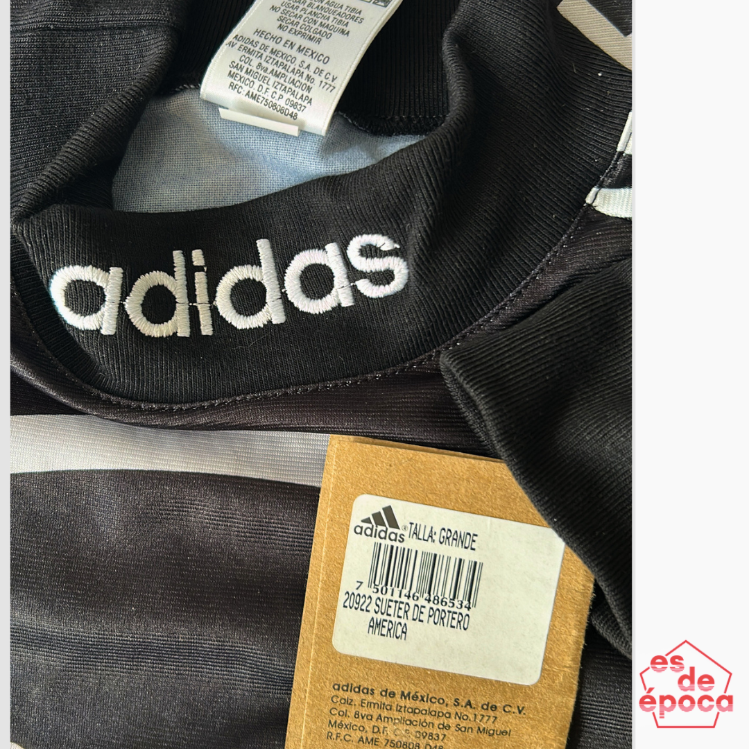Osvaldo Sánchez América 1997 BNWT