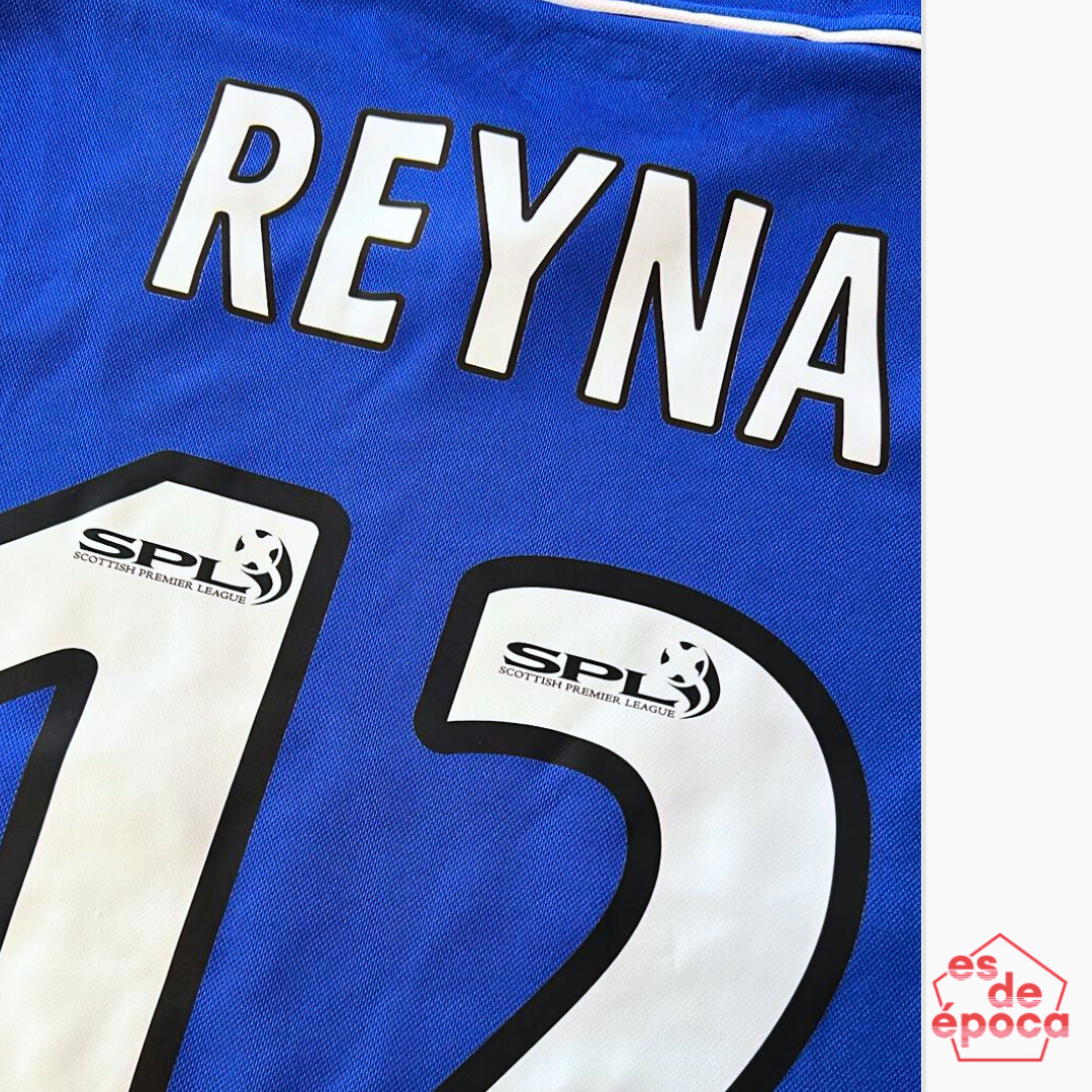Claudio Reyna Rangers 2000